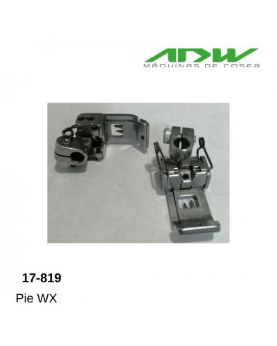17-819 - Pie WX